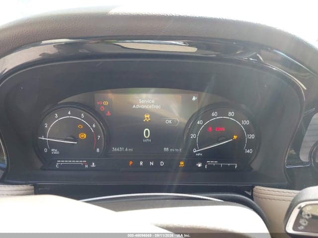 2021 LINCOLN CORSAIR STANDARD 7
