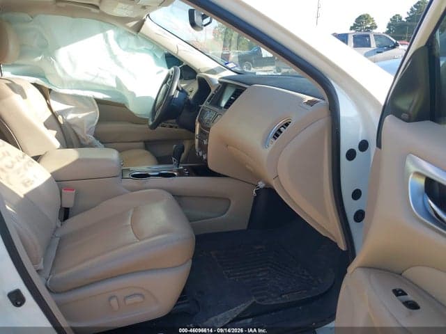 2019 NISSAN PATHFINDER PLATINUM 5