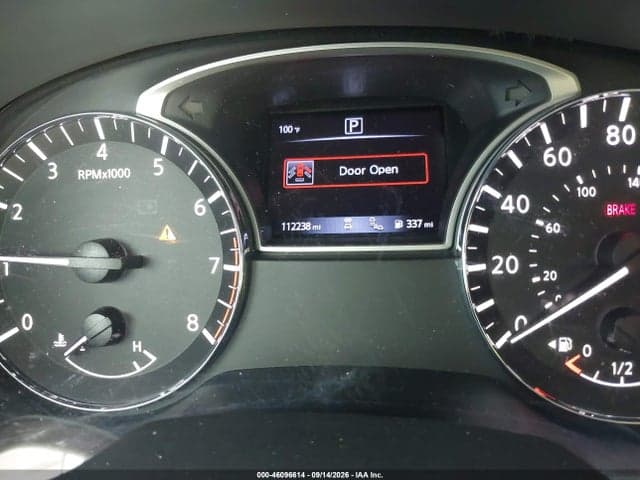 2019 NISSAN PATHFINDER PLATINUM 7