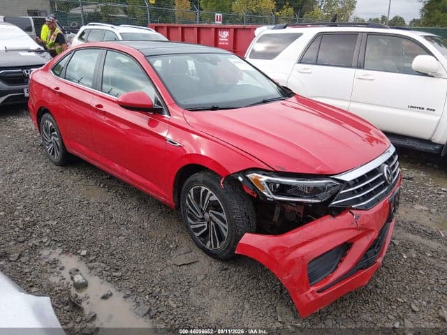 2020 VOLKSWAGEN JETTA 1.4T SEL