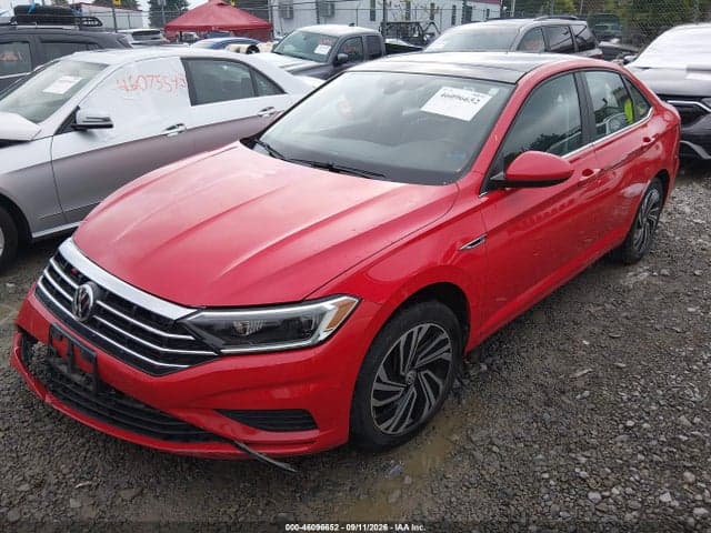 2020 VOLKSWAGEN JETTA 1.4T SEL 2