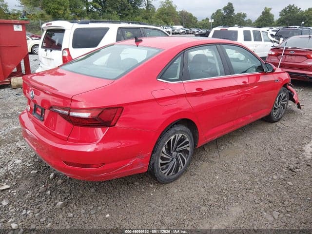 2020 VOLKSWAGEN JETTA 1.4T SEL 4