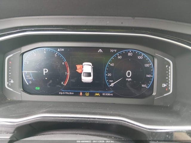 2020 VOLKSWAGEN JETTA 1.4T SEL 7