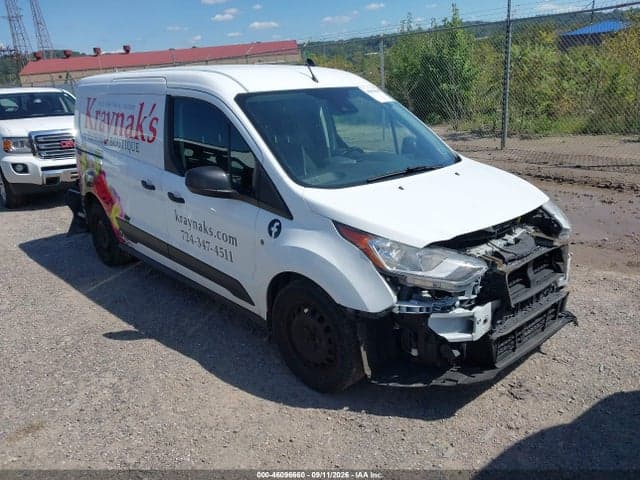 2019 FORD TRANSIT CONNECT XL
