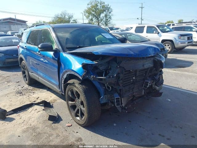 2020 FORD EXPLORER ST 1
