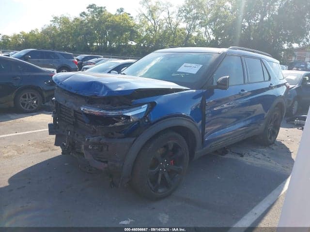 2020 FORD EXPLORER ST 2