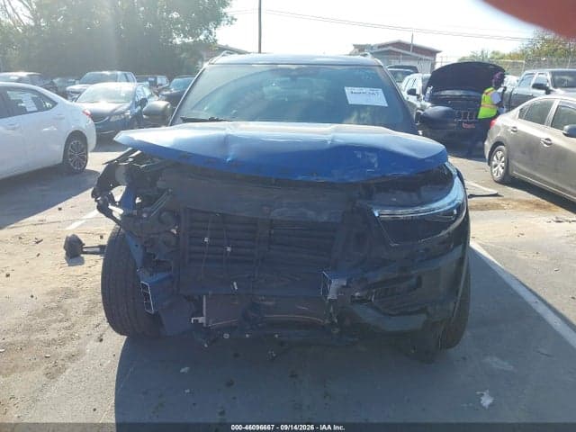 2020 FORD EXPLORER ST 13