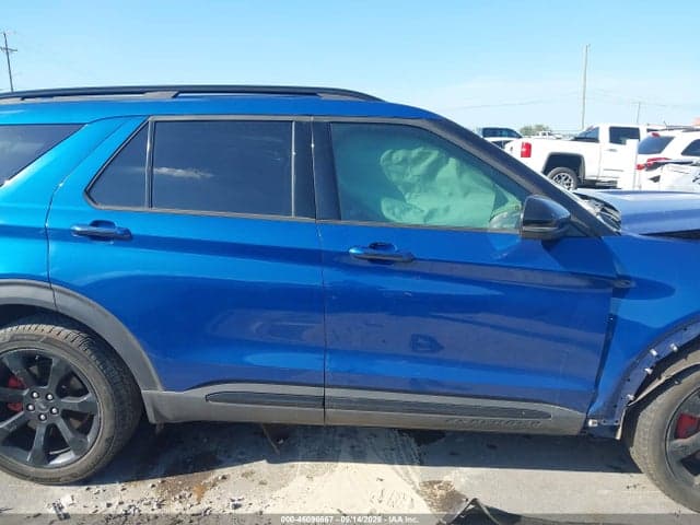 2020 FORD EXPLORER ST 14