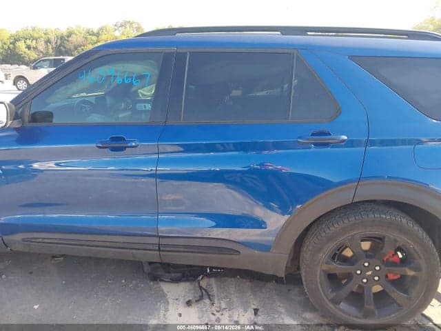 2020 FORD EXPLORER ST 15