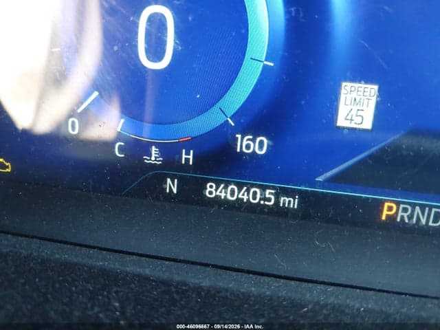 2020 FORD EXPLORER ST 16