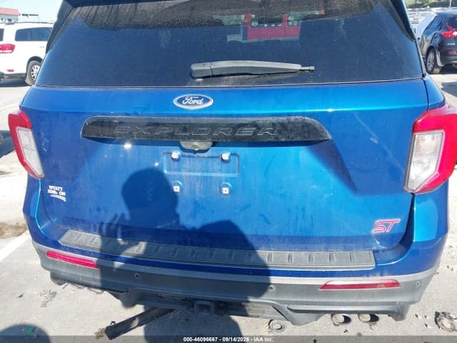 2020 FORD EXPLORER ST 17