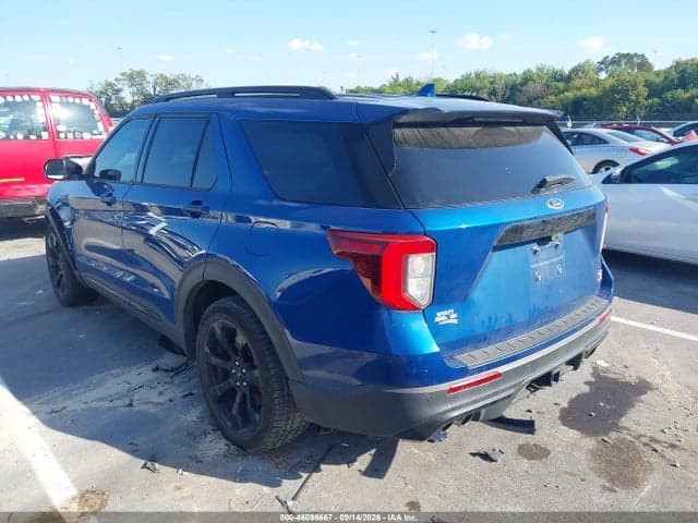 2020 FORD EXPLORER ST 3