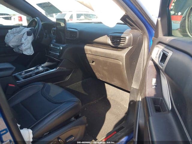 2020 FORD EXPLORER ST 5