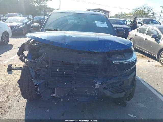 2020 FORD EXPLORER ST 6