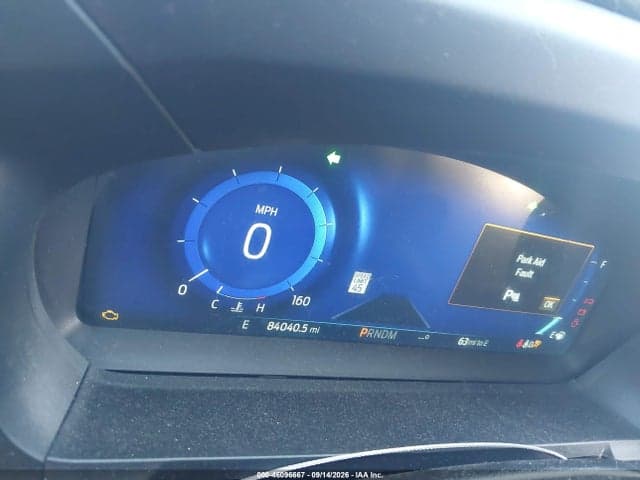 2020 FORD EXPLORER ST 7