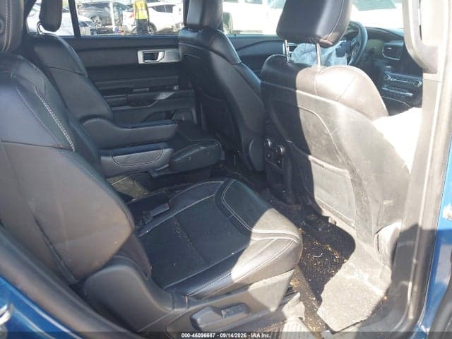 2020 FORD EXPLORER ST 8