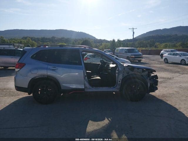 2019 SUBARU FORESTER SPORT 13