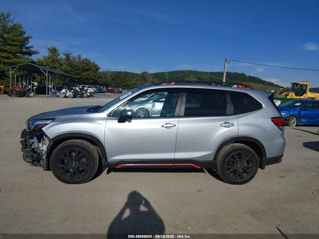2019 SUBARU FORESTER SPORT 14