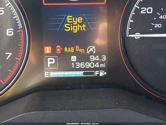 2019 SUBARU FORESTER SPORT 15