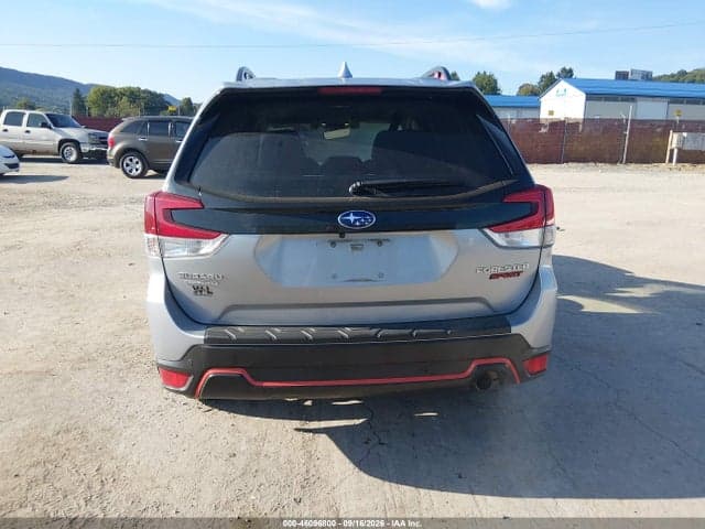 2019 SUBARU FORESTER SPORT 16