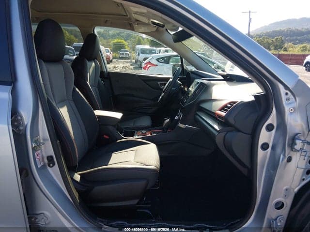 2019 SUBARU FORESTER SPORT 5