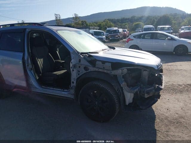2019 SUBARU FORESTER SPORT 6