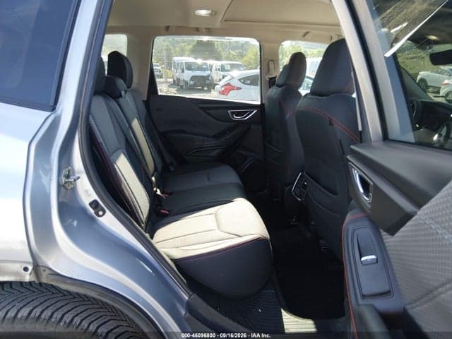 2019 SUBARU FORESTER SPORT 8