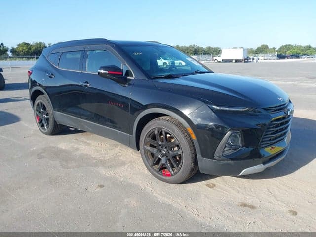2020 CHEVROLET BLAZER AWD 3LT
