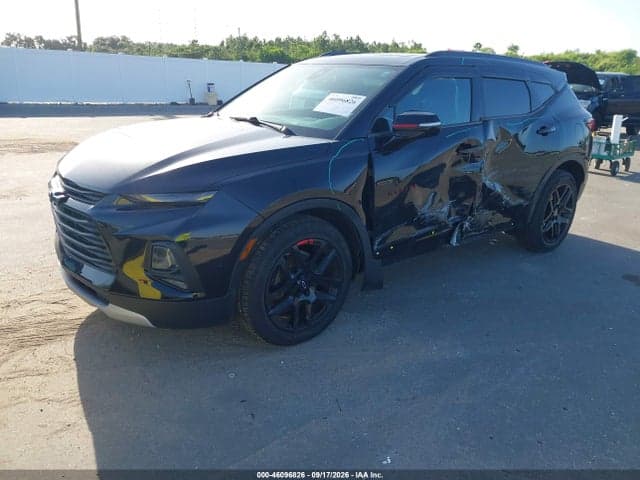 2020 CHEVROLET BLAZER AWD 3LT 2
