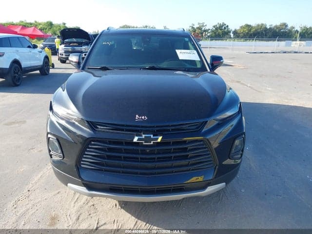 2020 CHEVROLET BLAZER AWD 3LT 12
