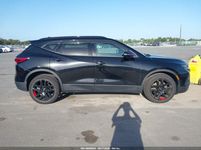 2020 CHEVROLET BLAZER AWD 3LT 13