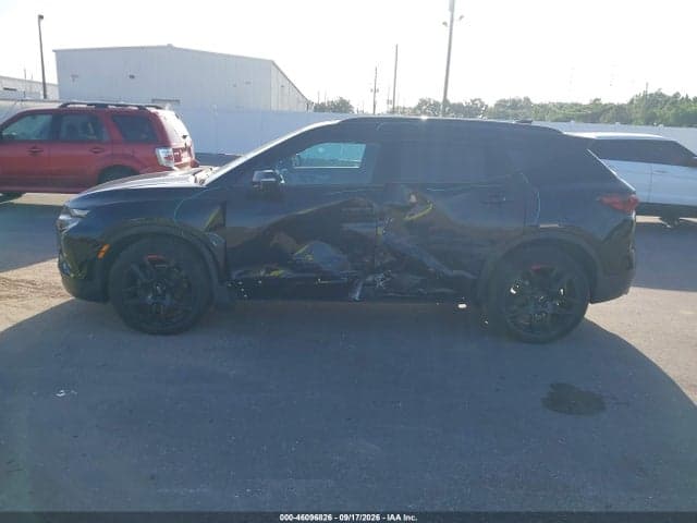 2020 CHEVROLET BLAZER AWD 3LT 14