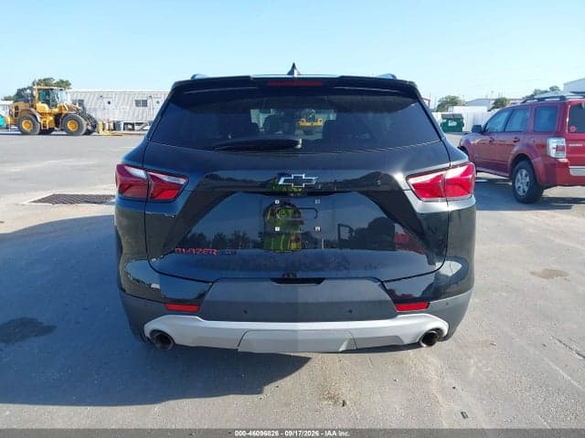 2020 CHEVROLET BLAZER AWD 3LT 16