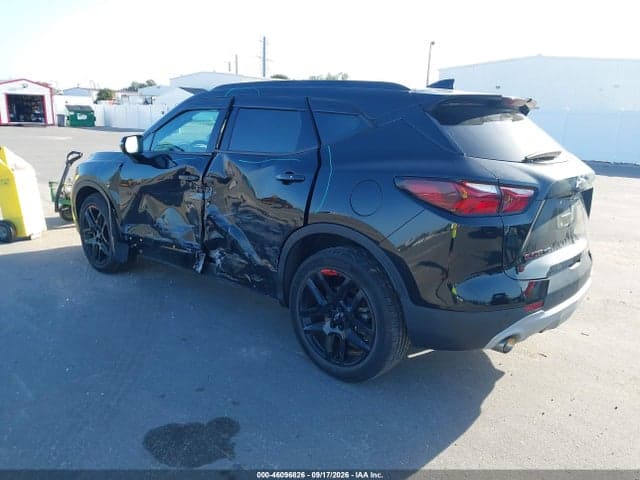 2020 CHEVROLET BLAZER AWD 3LT 3