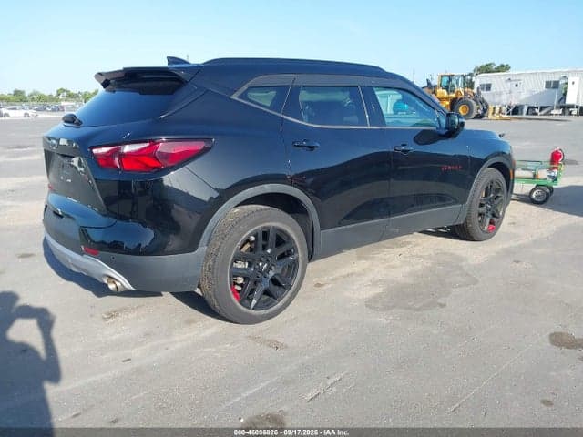 2020 CHEVROLET BLAZER AWD 3LT 4