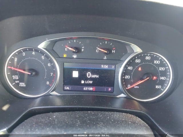2020 CHEVROLET BLAZER AWD 3LT 7
