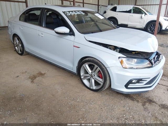 2017 VOLKSWAGEN JETTA GLI 1