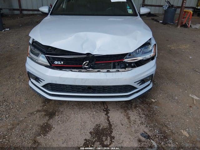 2017 VOLKSWAGEN JETTA GLI 6