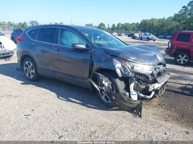 2019 HONDA CR-V EX 1