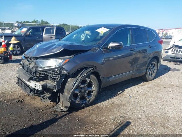 2019 HONDA CR-V EX 2