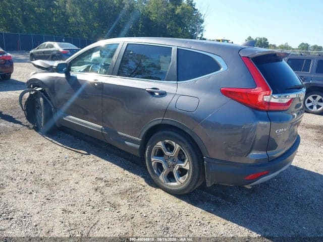2019 HONDA CR-V EX 3