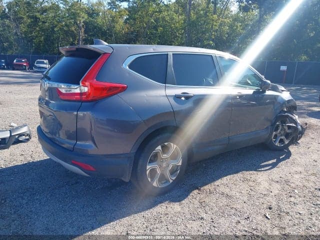 2019 HONDA CR-V EX 4