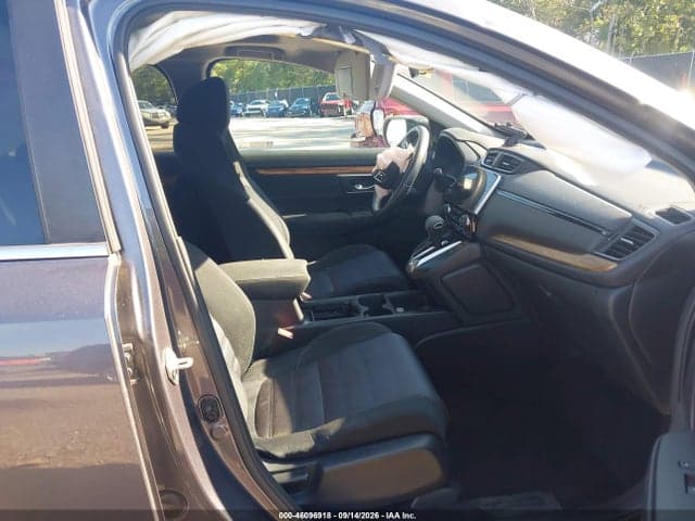 2019 HONDA CR-V EX 5