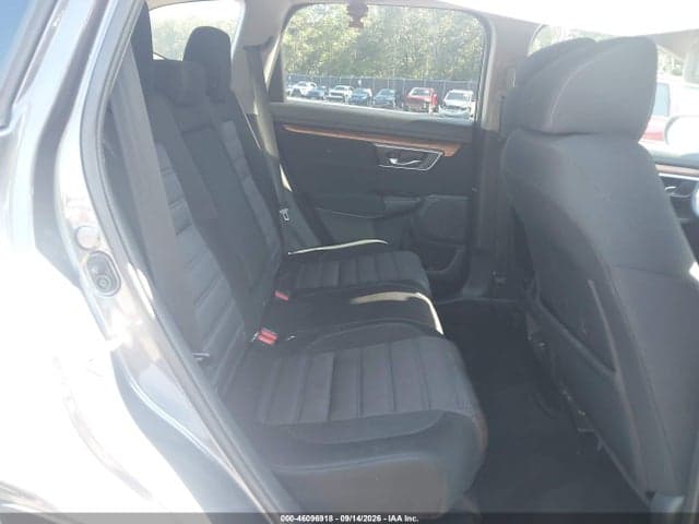 2019 HONDA CR-V EX 8