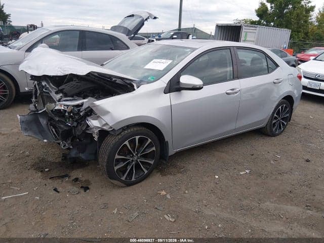 2018 TOYOTA COROLLA SE 2