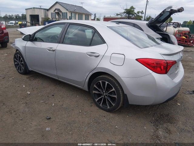 2018 TOYOTA COROLLA SE 3