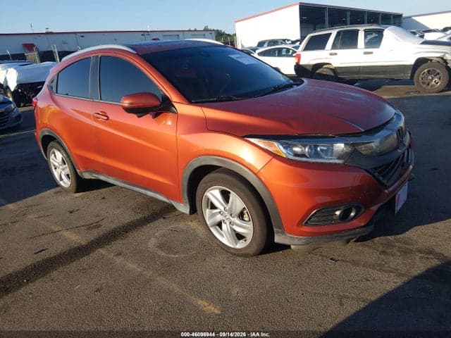 2019 HONDA HR-V EX 1