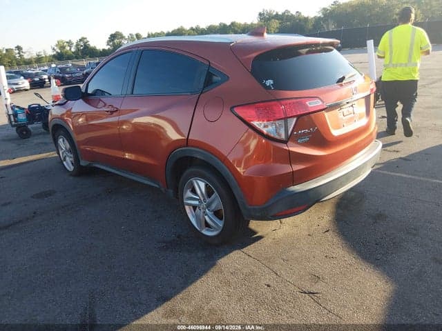 2019 HONDA HR-V EX 3