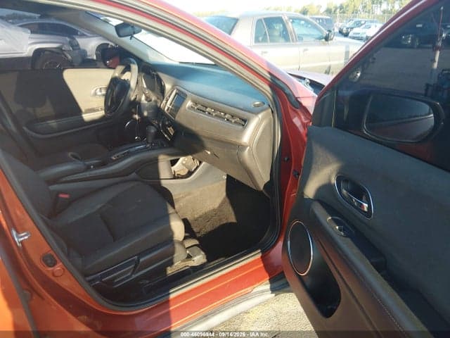 2019 HONDA HR-V EX 5