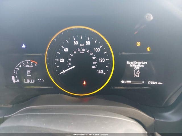 2019 HONDA HR-V EX 7